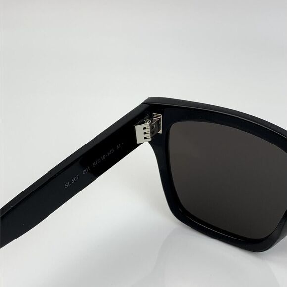 NEW SAINT LAURENT Sunglasses SL507 001 Black Grey Women main image 6